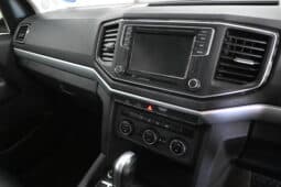 VOLKSWAGEN AMAROK 3.0TDI H-LINE PLUS 4MOT D/C A/T full
