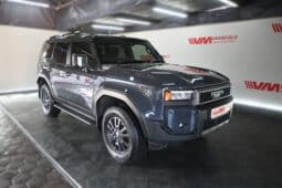 TOYOTA LAND CRUISER PRADO TX 2.8GD A/T