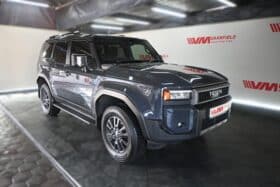 TOYOTA LAND CRUISER PRADO TX 2.8GD A/T