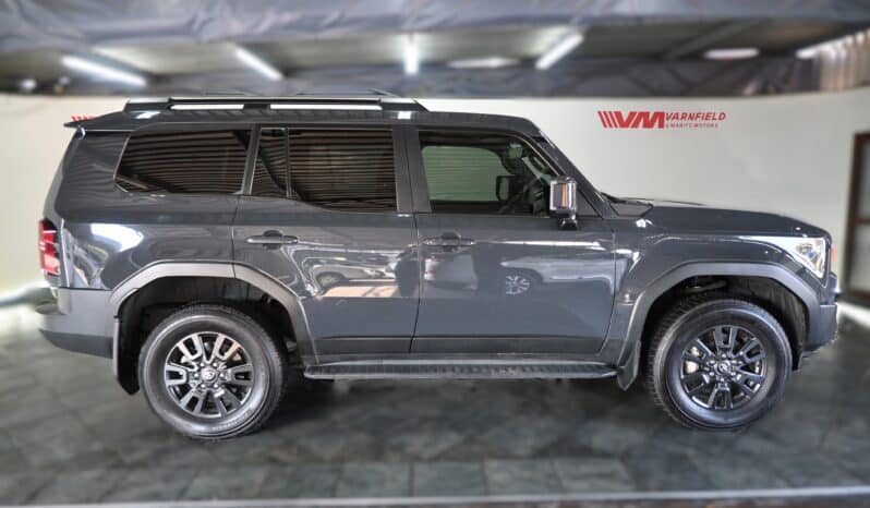 TOYOTA LAND CRUISER PRADO TX 2.8GD A/T full