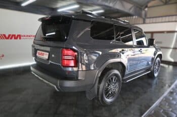 TOYOTA LAND CRUISER PRADO TX 2.8GD A/T