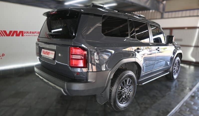 TOYOTA LAND CRUISER PRADO TX 2.8GD A/T full