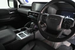 TOYOTA LAND CRUISER PRADO TX 2.8GD A/T full