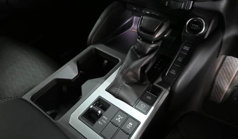 TOYOTA LAND CRUISER PRADO TX 2.8GD A/T full