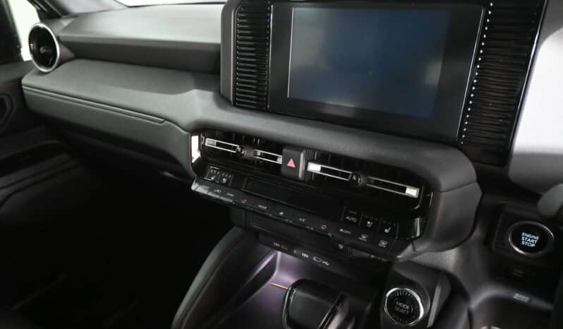 TOYOTA LAND CRUISER PRADO TX 2.8GD A/T full