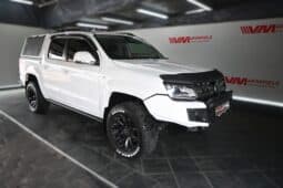 VOLKSWAGEN AMAROK 3.0TDI H-LINE PLUS 4MOT D/C A/T