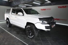 VOLKSWAGEN AMAROK 3.0TDI H-LINE PLUS 4MOT D/C A/T