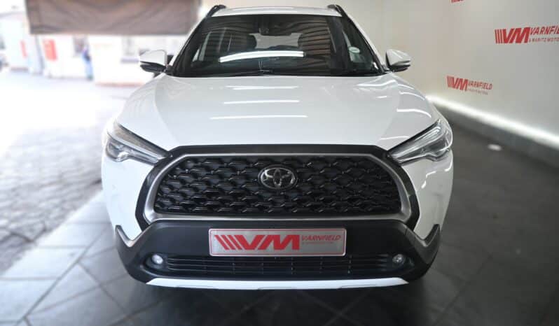 TOYOTA COROLLA CROSS 1.8 XR A/T full