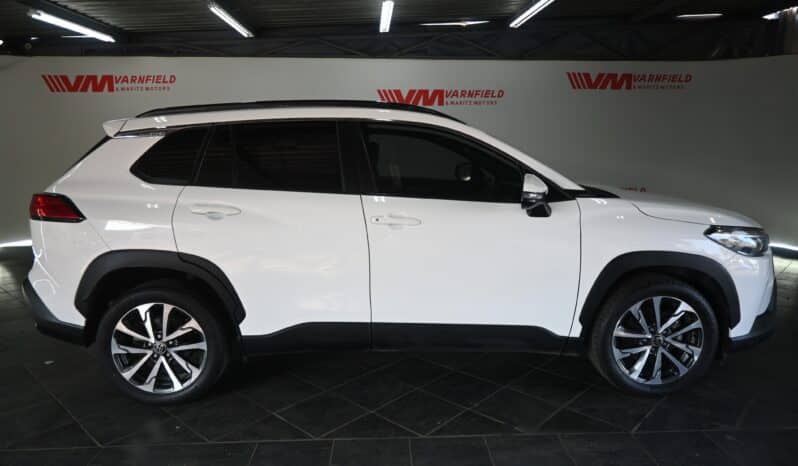 TOYOTA COROLLA CROSS 1.8 XR A/T full