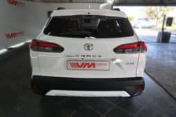 TOYOTA COROLLA CROSS 1.8 XR A/T