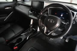 TOYOTA COROLLA CROSS 1.8 XR A/T full