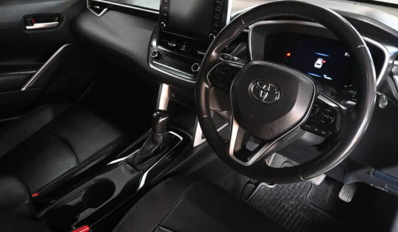 TOYOTA COROLLA CROSS 1.8 XR A/T full