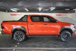 TOYOTA HILUX 2.8GD-6 RB LEGEND RS 4X4 A/T D/C