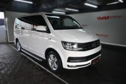 VOLKSWAGEN T6 KOMBI 2.0BITDI COMFORT DSG 132KW