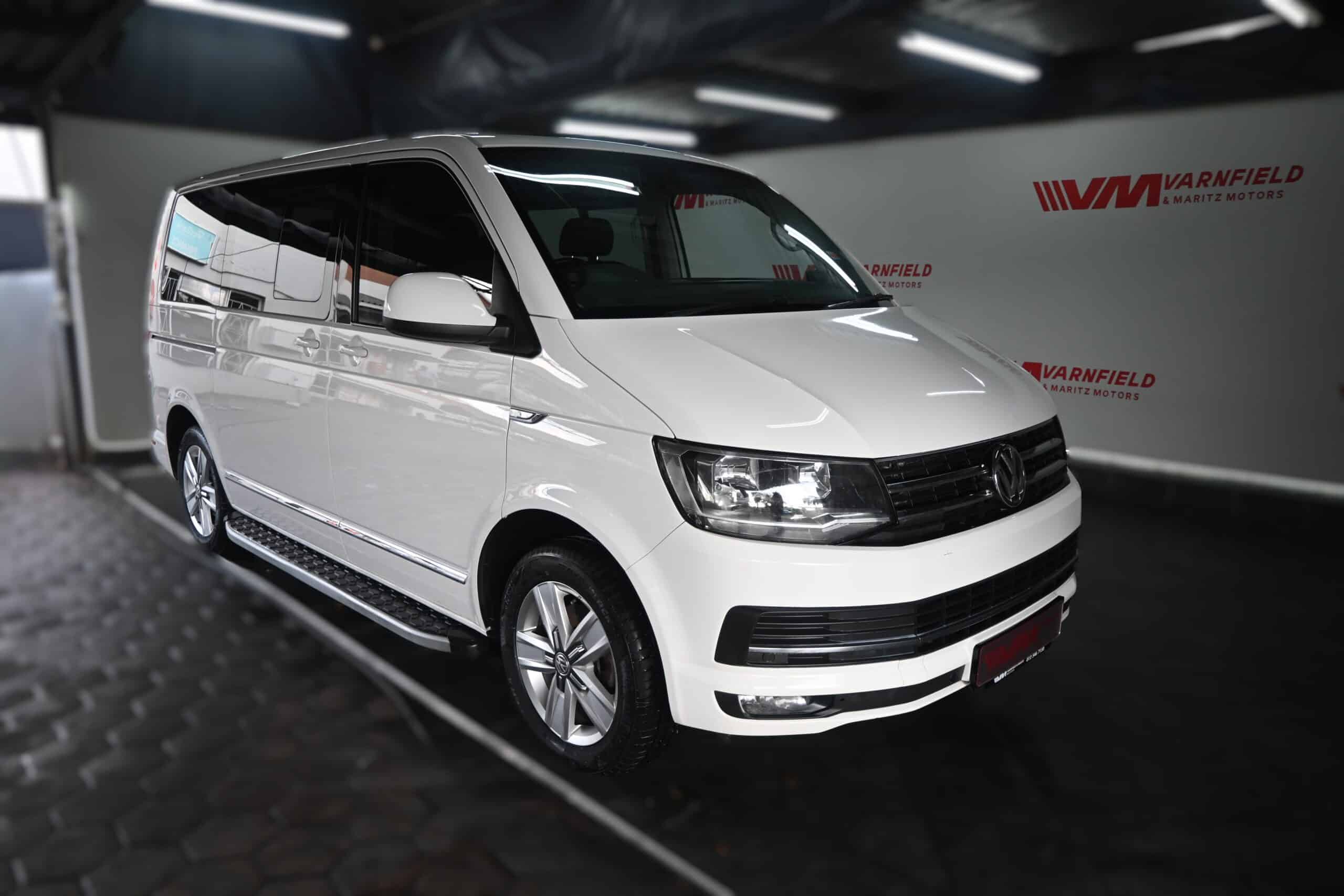 VOLKSWAGEN T6 KOMBI 2.0BITDI COMFORT DSG 132KW