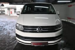 VOLKSWAGEN T6 KOMBI 2.0BITDI COMFORT DSG 132KW