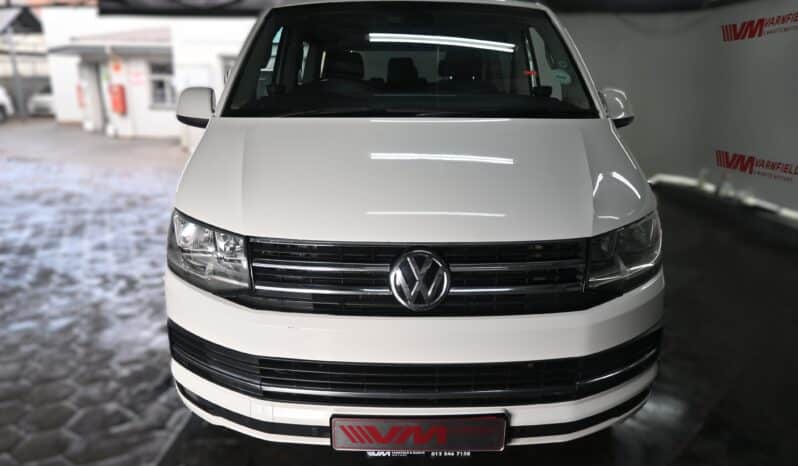 VOLKSWAGEN T6 KOMBI 2.0BITDI COMFORT DSG 132KW full