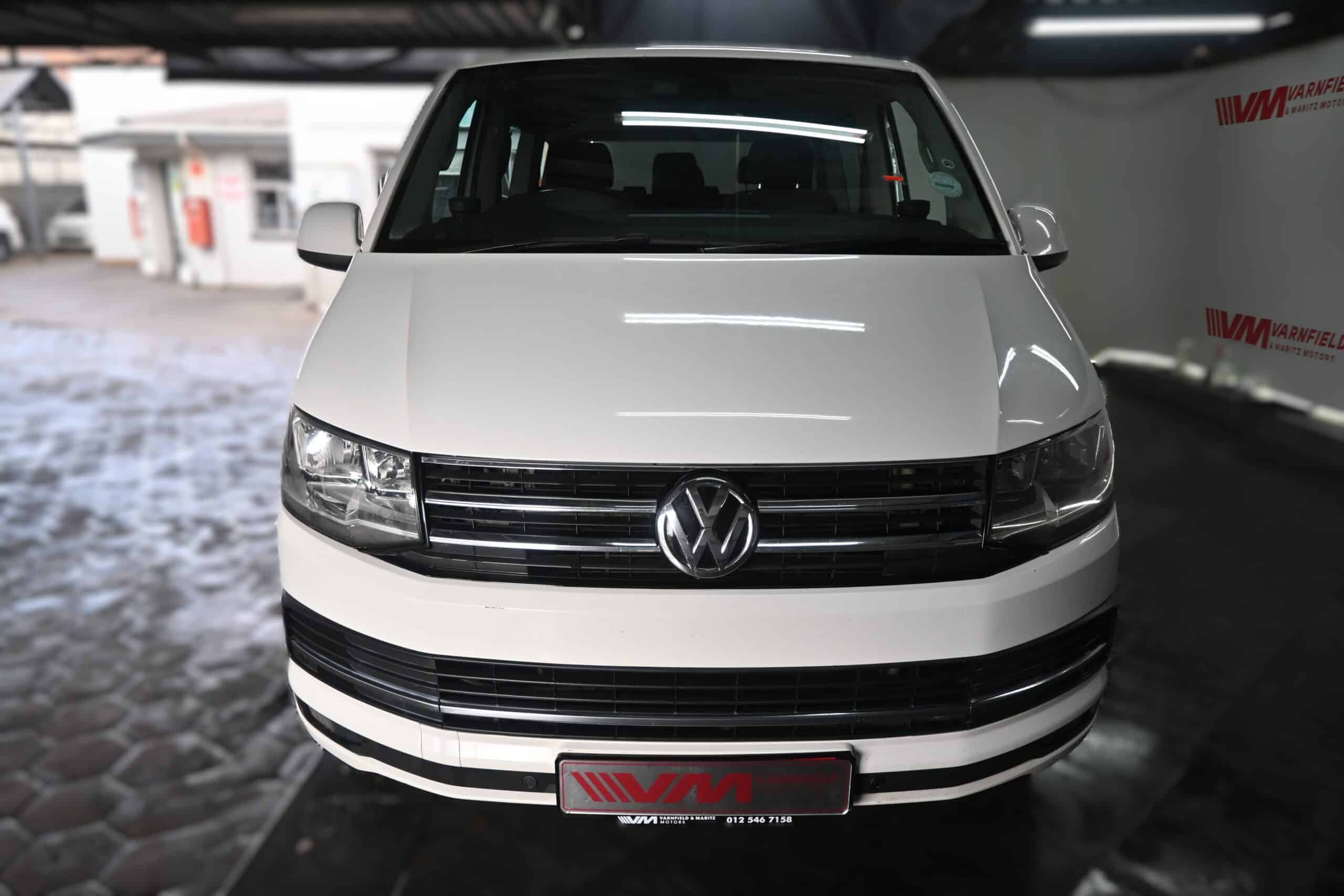 VOLKSWAGEN T6 KOMBI 2.0BITDI COMFORT DSG 132KW