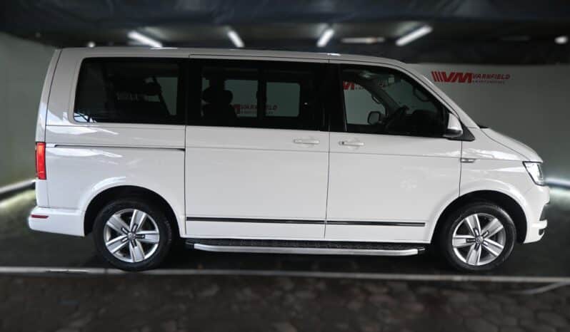 VOLKSWAGEN T6 KOMBI 2.0BITDI COMFORT DSG 132KW full