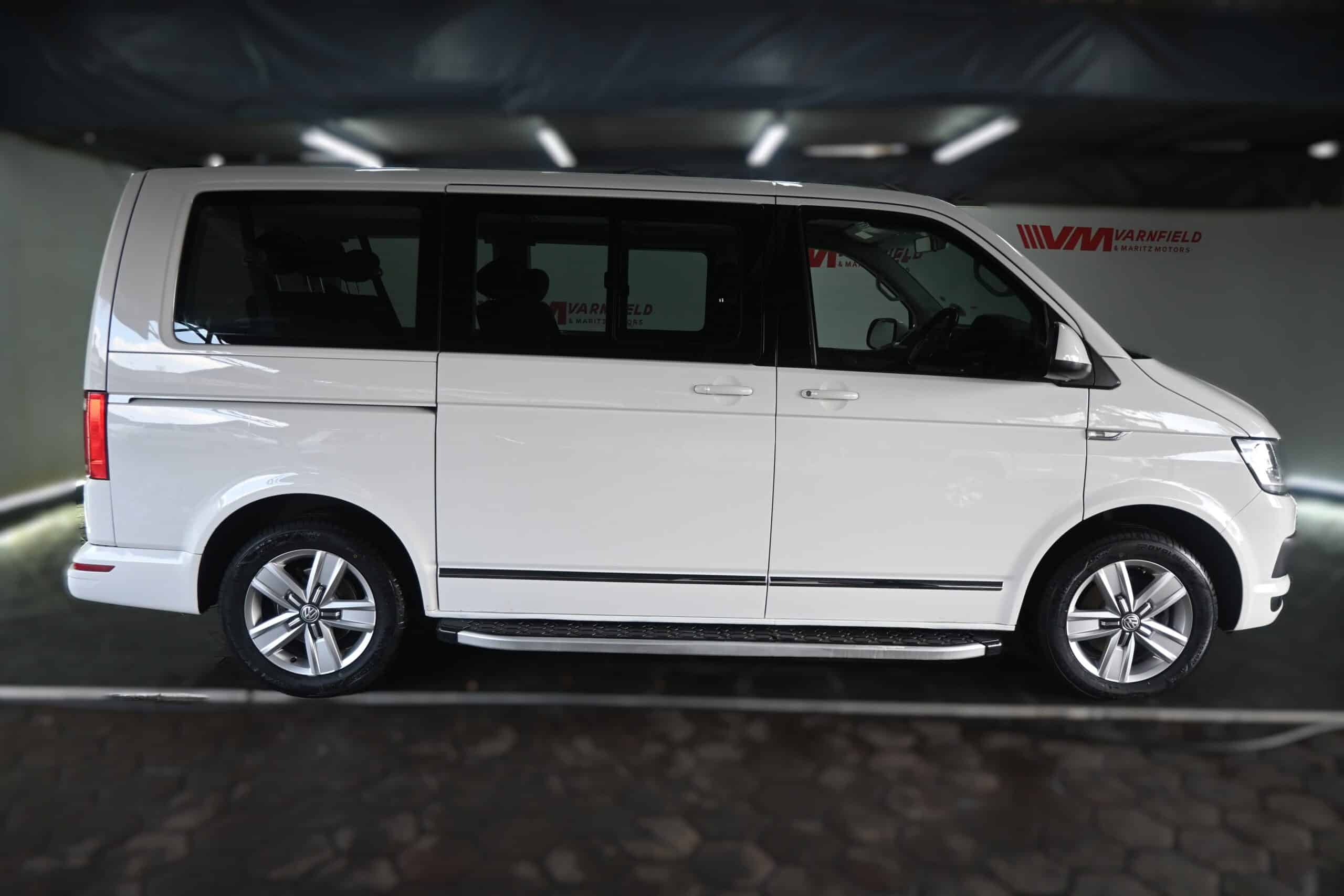 VOLKSWAGEN T6 KOMBI 2.0BITDI COMFORT DSG 132KW