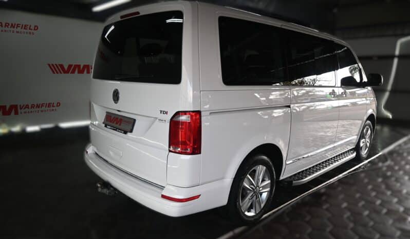 VOLKSWAGEN T6 KOMBI 2.0BITDI COMFORT DSG 132KW full