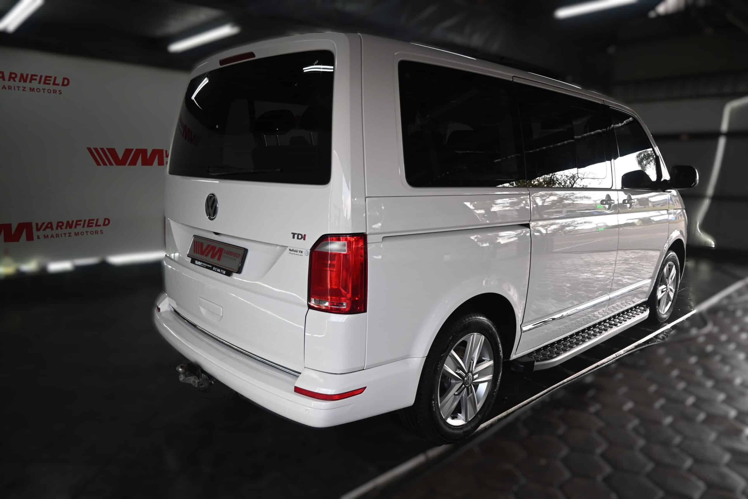 VOLKSWAGEN T6 KOMBI 2.0BITDI COMFORT DSG 132KW