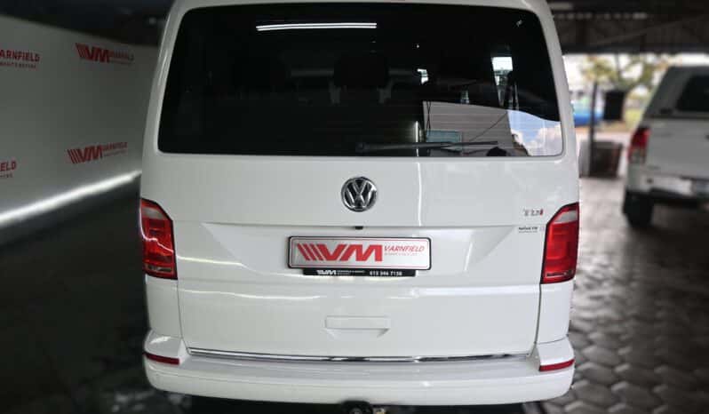 VOLKSWAGEN T6 KOMBI 2.0BITDI COMFORT DSG 132KW full