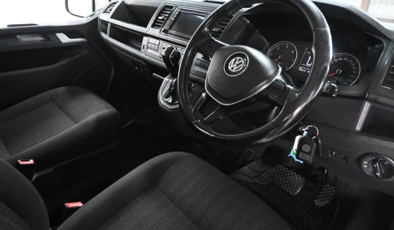 VOLKSWAGEN T6 KOMBI 2.0BITDI COMFORT DSG 132KW full