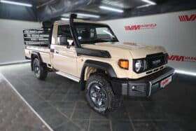 TOYOTA LAND CRUISER 79 4.5D P/U S/C