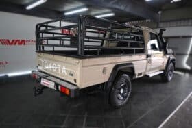 TOYOTA LAND CRUISER 79 4.5D P/U S/C