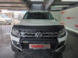 VOLKSWAGEN AMAROK 3.0TDI H-LINE PLUS 4MOT D/C A/T