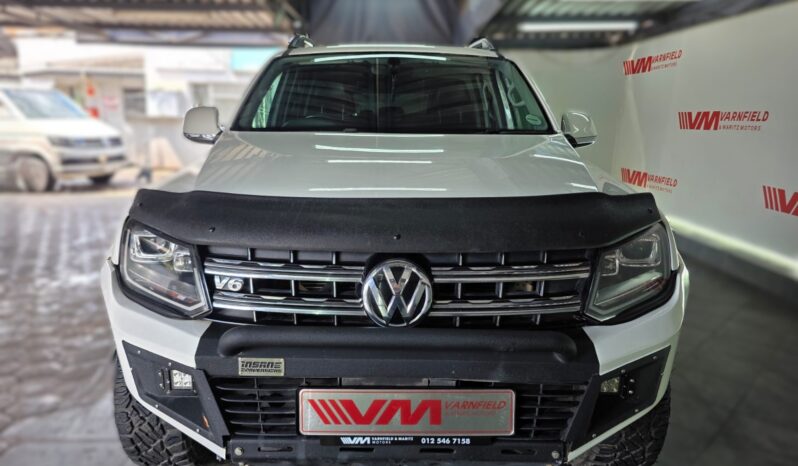 VOLKSWAGEN AMAROK 3.0TDI H-LINE PLUS 4MOT D/C A/T full