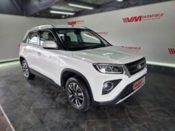 TOYOTA URBAN CRUISER 1.5 XR