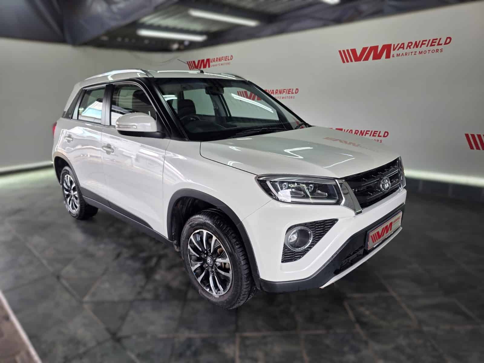 TOYOTA URBAN CRUISER 1.5 XR