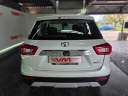 TOYOTA URBAN CRUISER 1.5 XR