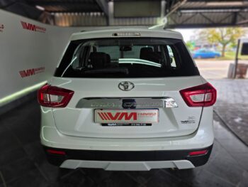 TOYOTA LAND CRUISER PRADO TX 2.8GD A/T