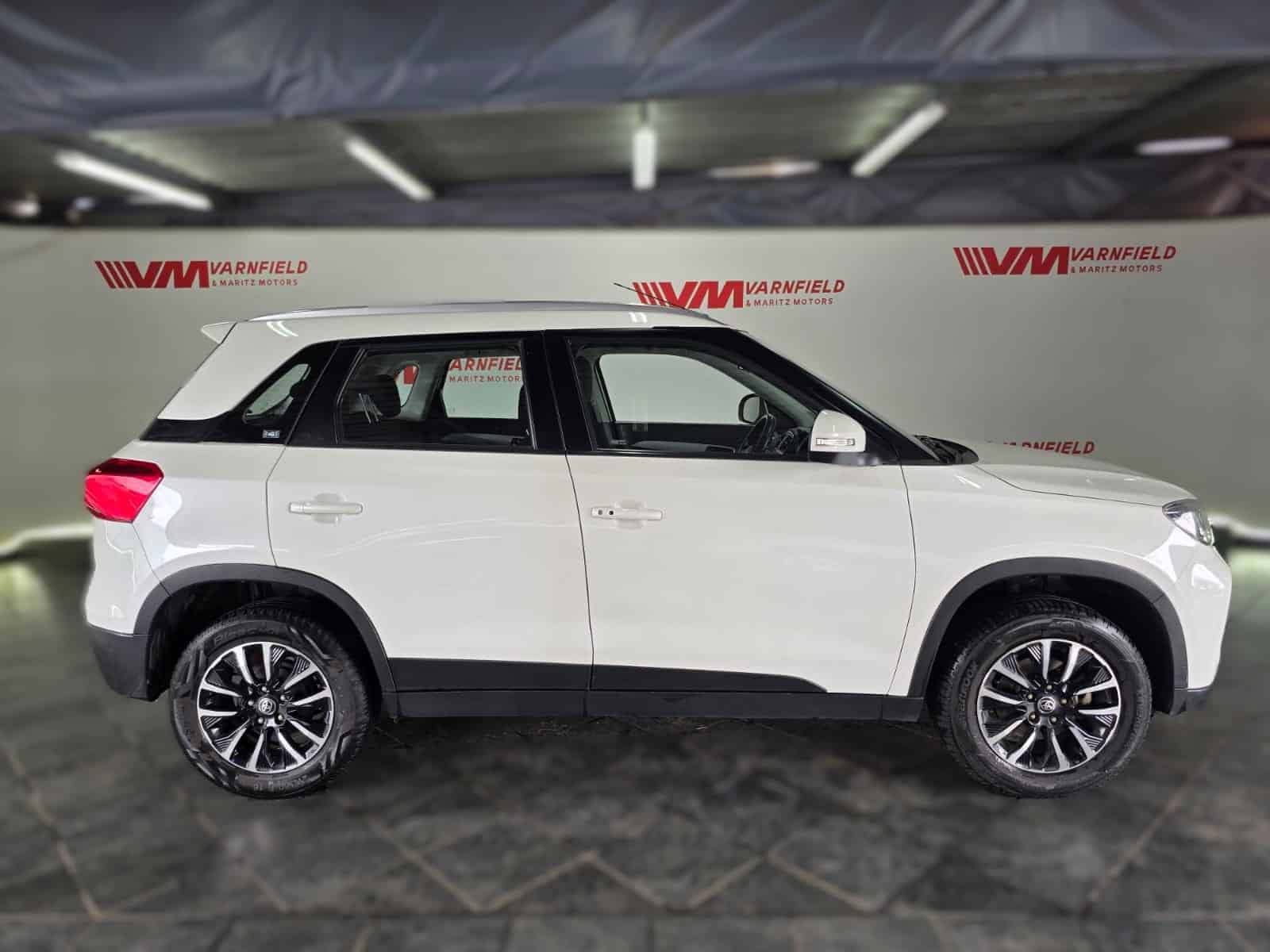 TOYOTA URBAN CRUISER 1.5 XR