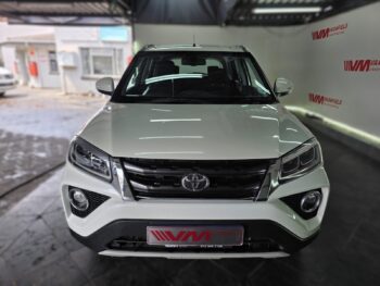 TOYOTA LAND CRUISER PRADO TX 2.8GD A/T