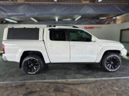 VOLKSWAGEN AMAROK 3.0TDI H-LINE PLUS 4MOT D/C A/T