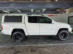 VOLKSWAGEN AMAROK 3.0TDI H-LINE PLUS 4MOT D/C A/T