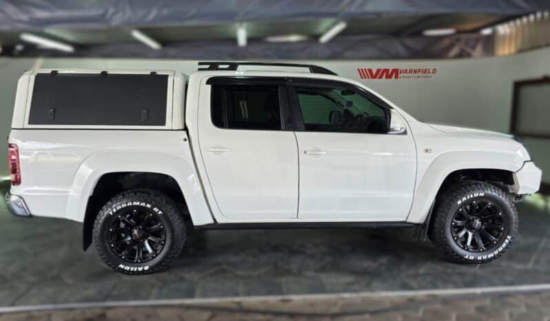 VOLKSWAGEN AMAROK 3.0TDI H-LINE PLUS 4MOT D/C A/T full