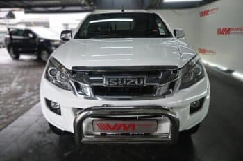 2013 ISUZU KB300 D-TEQ LX P/U E/C