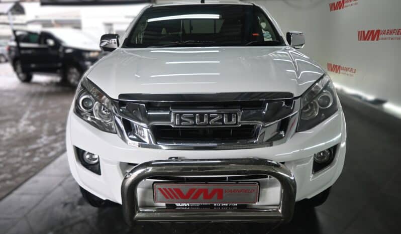 2013 ISUZU KB300 D-TEQ LX P/U E/C full