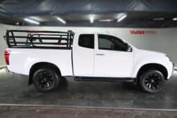 2013 ISUZU KB300 D-TEQ LX P/U E/C