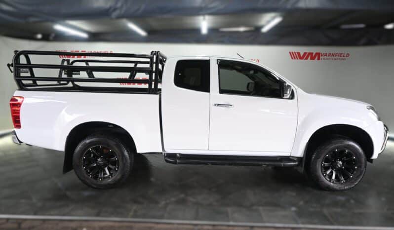 2013 ISUZU KB300 D-TEQ LX P/U E/C full