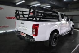 2013 ISUZU KB300 D-TEQ LX P/U E/C