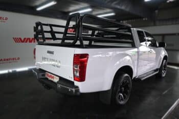 2013 ISUZU KB300 D-TEQ LX P/U E/C