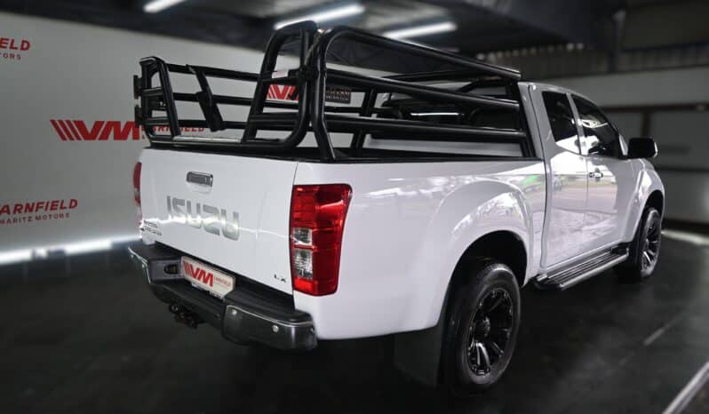 2013 ISUZU KB300 D-TEQ LX P/U E/C full