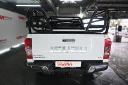 2013 ISUZU KB300 D-TEQ LX P/U E/C