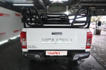 2013 ISUZU KB300 D-TEQ LX P/U E/C